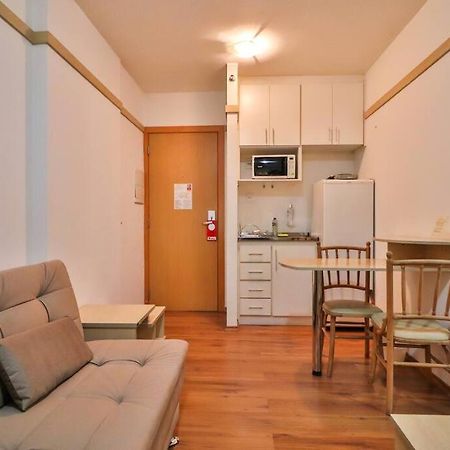 Bhomy Paulista Studio Quase Na Paulista Ri107 São Paulo Buitenkant foto