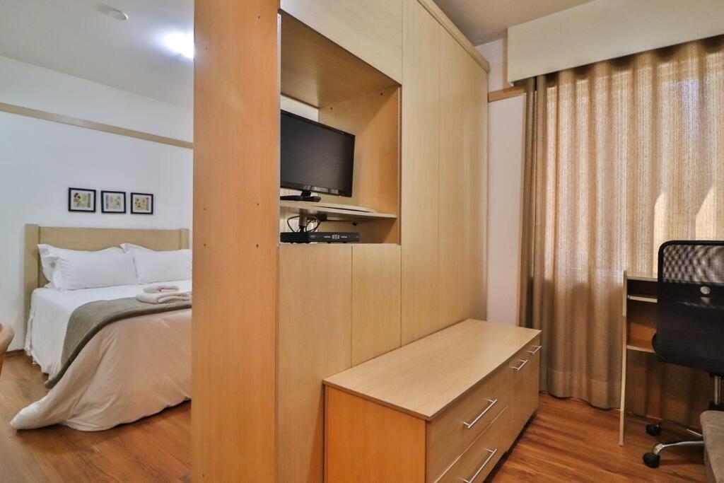 Bhomy Paulista Studio Quase Na Paulista Ri107 São Paulo Buitenkant foto