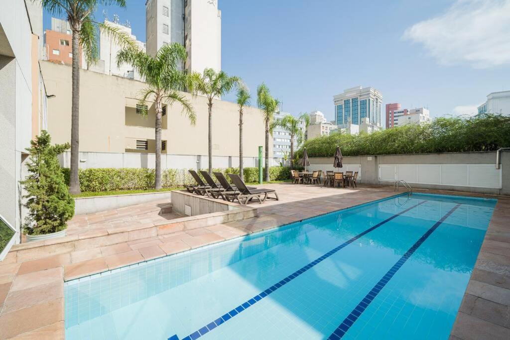 Bhomy Paulista Studio Quase Na Paulista Ri107 São Paulo Buitenkant foto