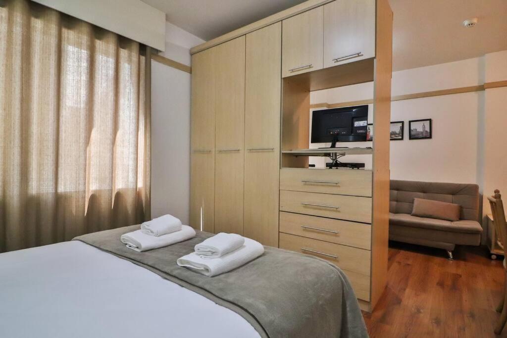 Bhomy Paulista Studio Quase Na Paulista Ri107 São Paulo Buitenkant foto