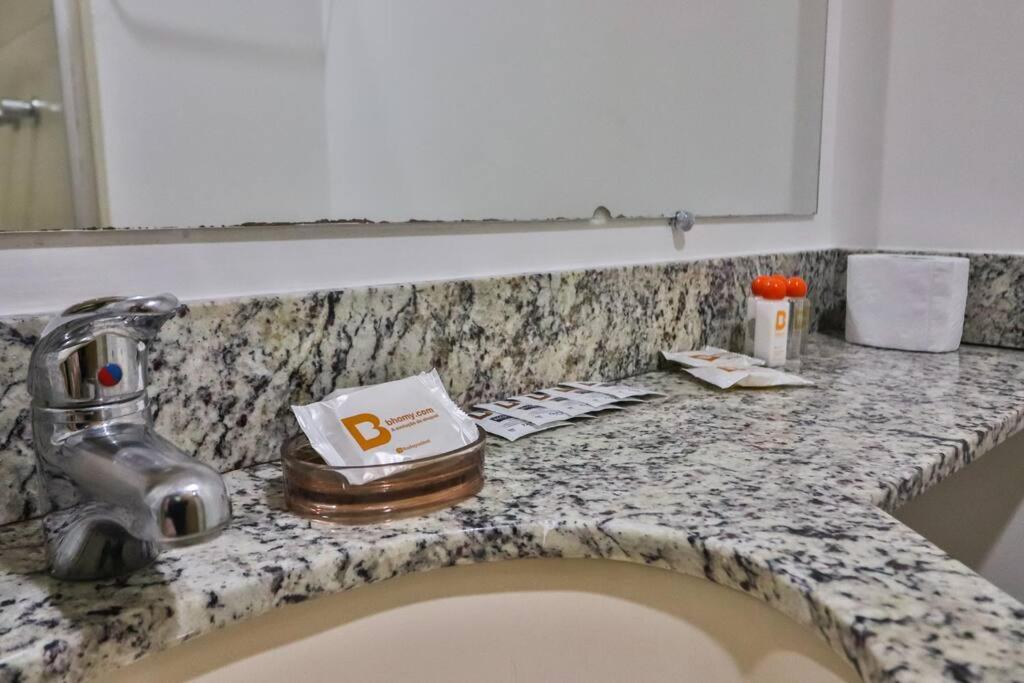 Bhomy Paulista Studio Quase Na Paulista Ri107 São Paulo Buitenkant foto